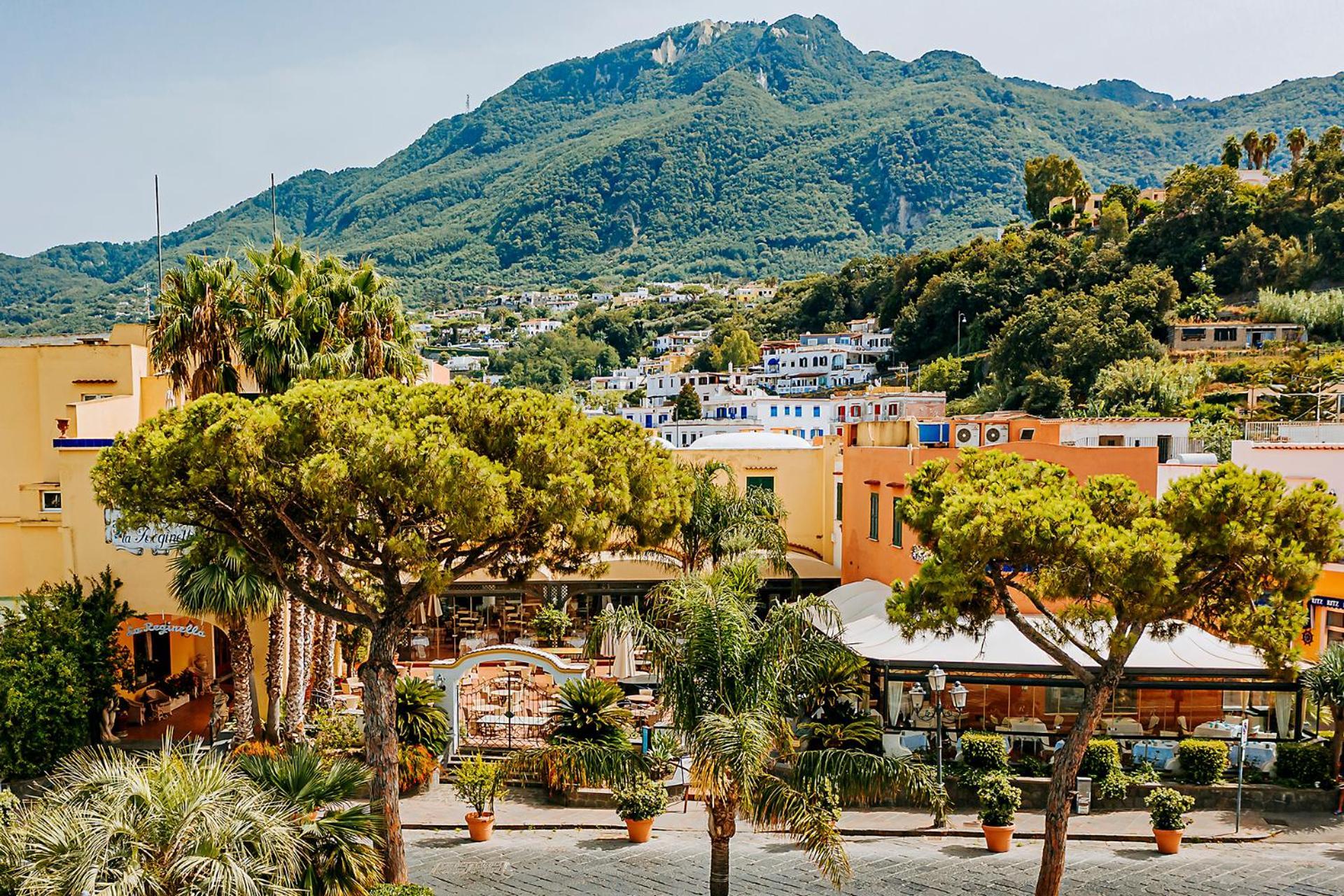 La Reginella & Hotel 4*