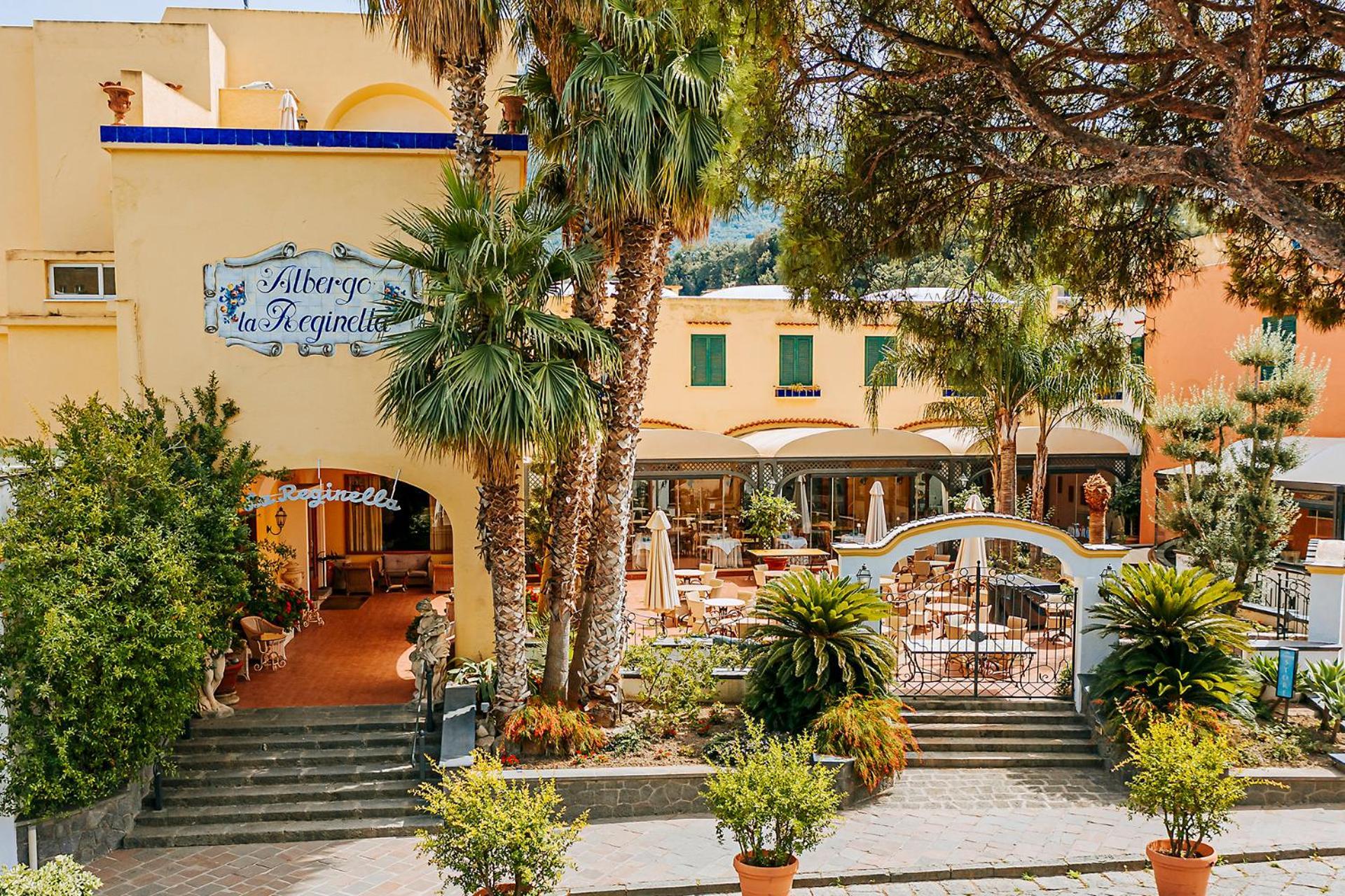 La Reginella & 4* Lacco Ameno (Isola d'Ischia)