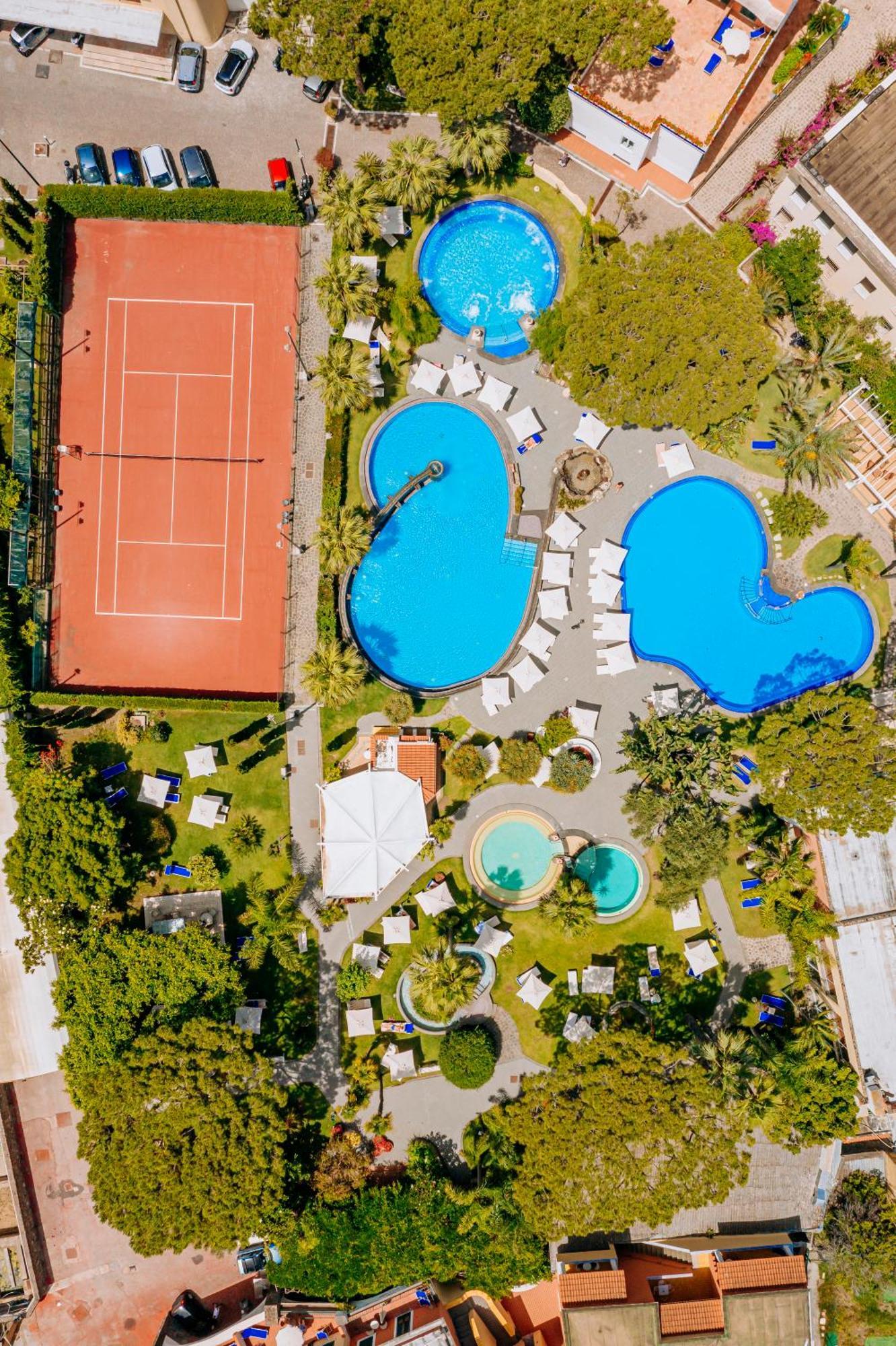 La Reginella & 4* Lacco Ameno (Isola d'Ischia)