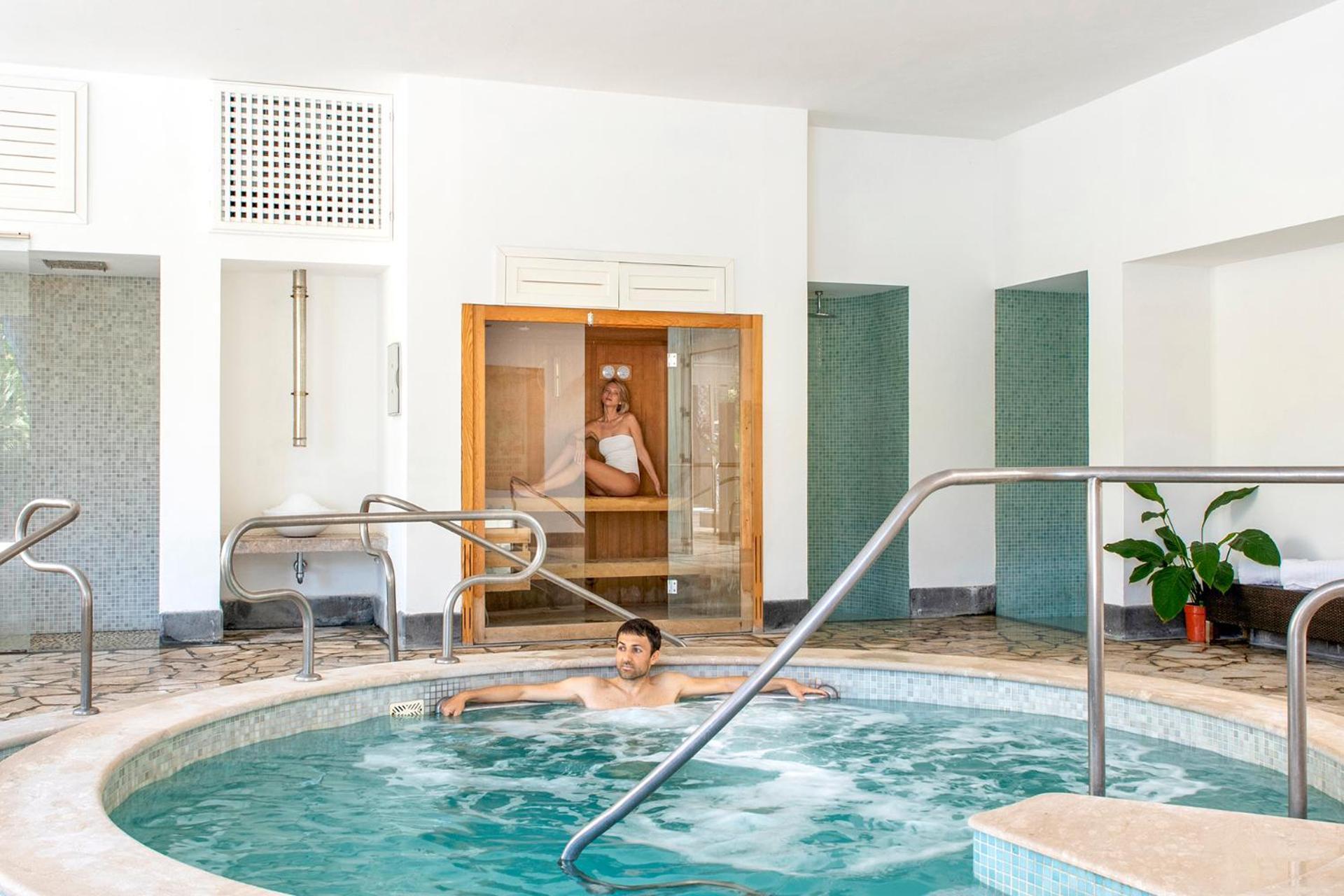 La Reginella & 4* Lacco Ameno (Isola d'Ischia)